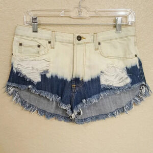 New Carmar Ombré TRISH shorts Size 27